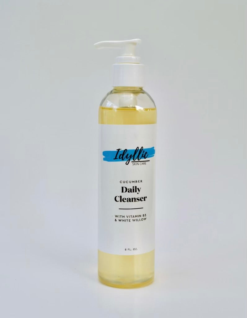 Cucumber Daily Cleanser