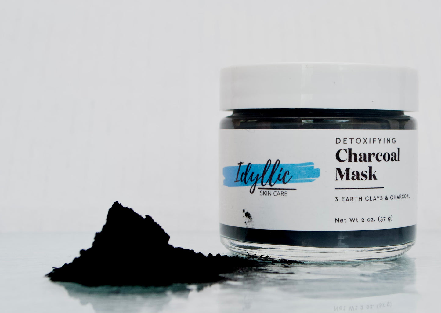 Detoxifying Charcoal Mask