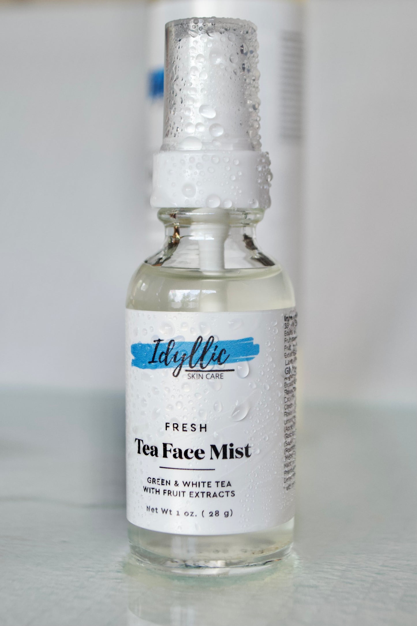 Fresh Tea Face mist