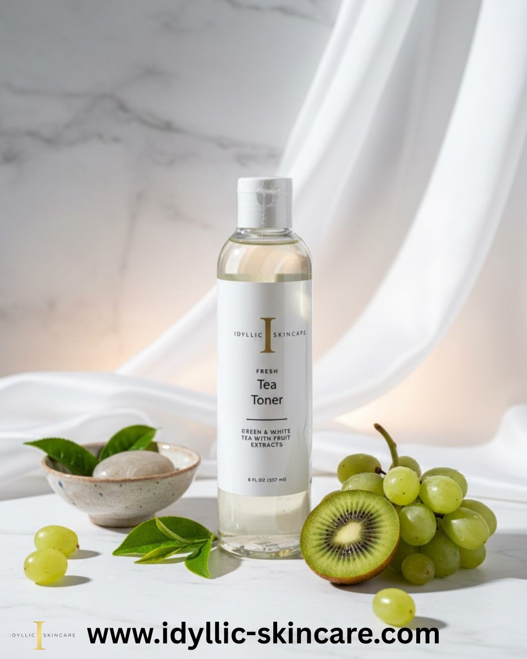 Fresh Tea Face Toner