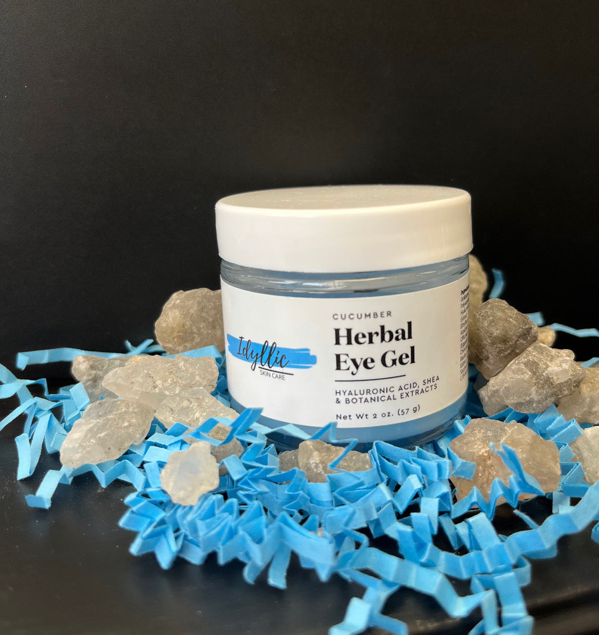 Cucumber Herbal Eye Gel