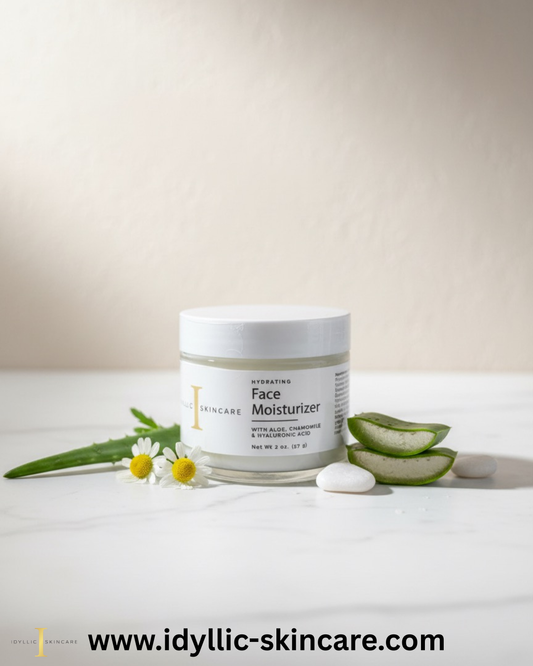 Hydrating Face Moisturizer