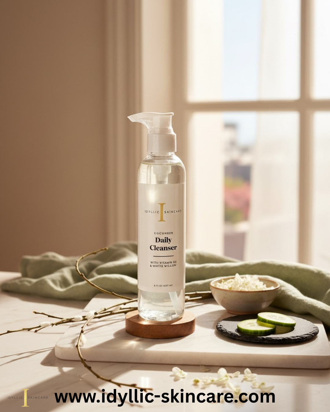 Cucumber Daily Cleanser