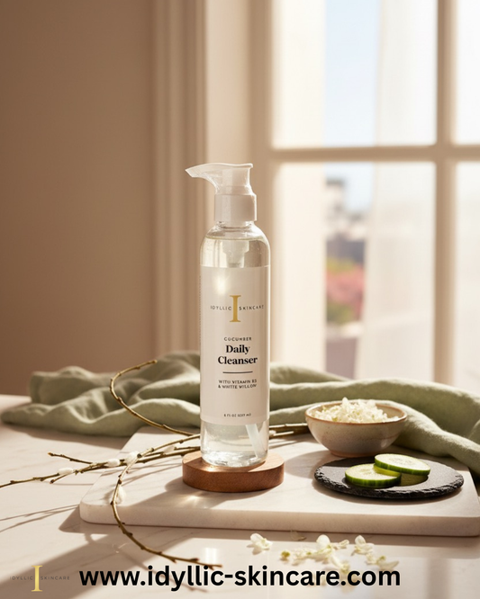 Cucumber Daily Cleanser