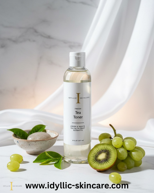 Fresh Tea Face Toner