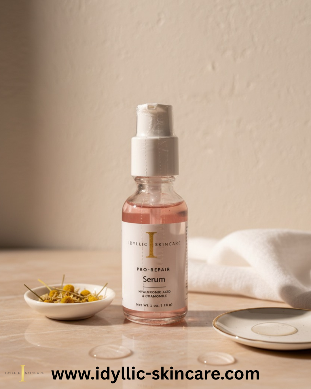 Hyaluronic Acid Pro Repair Serum